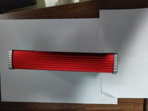 Medidor de Espesor de Revestimientos Ultrasónico Portátil TG-6200 con Resolución de 0.001mm, Escaneo A/B, para Materiales No Metálicos - Product Image 3