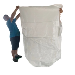 Hesheng PP Jumbo Bag Bolsa de almacenamiento grande Sacos de 1 tonelada Embalaje a granel Bolsa grande <span class=keywords><strong>Asfalto</strong></span> - Product Image 6