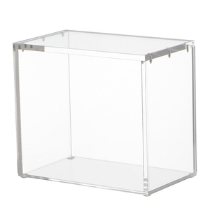 Boîte de présentation magnétique personnalisée avec protection UV à 99 %, étui anti-poussière en acrylique empilable pour Prismatic Evolutions Elite Trainer ETB - Product Image 6