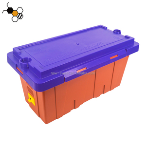 Nouvelle boîte de transport en plastique pour reines d'abeilles, boîte de reproduction pour l'apiculture, en vente - Product Image 6