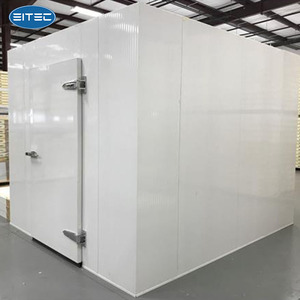 Commercial Large Optional Door Automatic Defrost Walk-in <strong>Cooler</strong> Freezer <strong>Room</strong> in <strong>UK</strong> US - Product Image 1