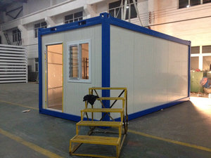 Sistema de Construcción Panelizado de Construcción Rápida, Campamento Prefabricado, Carport para Minería de Petróleo y Gas, Solución de Alojamiento Temporal y Permanente de Instalación Rápida - Product Image 4