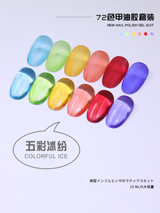 <span class=keywords><strong>2021</strong></span> EW roduct 72 Colores stustom crycrycrycryail AIL el Lish olish etetetel holesale et72 ololor el AIL olish rivate etiqueta namel - Product Image 3