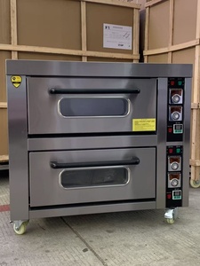 <span class=keywords><strong>Four</strong></span> <span class=keywords><strong>professionnel</strong></span> pour pâtisserie, appareil électrique en acier inoxydable de qualité supérieure pour la production de gâteaux, biscuits et pâtisseries - Product Image 5