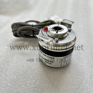 ตัวเข้ารหัสคุณภาพสูง WD รุ่น BHF 06.24G2000/407206 สำหรับอะไหล่เครื่องตัด Polar 115 รุ่น BHF 06.24G2000407206 - Product Image 4