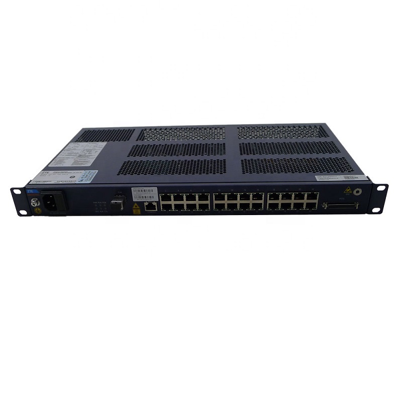 ゆー ZXA10 F832-24 10G EPON ONU: 24GE+4GE Voice MDU for FTTH FTTB FTTX
