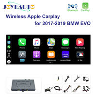 Interface vidéo intelligente sans fil CarPlay pour BMW EVO 2018 2019, écran OEM, boîtier de voiture OEM, fournisseur ODM export