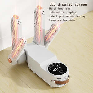 Secador de Zapatos Portátil para Viajes y Hogar, Nuevo Diseño, Mini Secador de Zapatos Multifuncional para el Hogar - Product Image 6