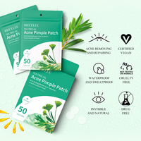 BREYLEE — patch à l'huile d'arbre de thé naturel de haute qualité, hydrogilide, traitement des taches et boutons d'acné, 50g