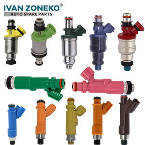 Inyector de combustible de piezas de automóvil de alto rendimiento de alta calidad para <span class=keywords><strong>Honda</strong></span> Fit City GD3 GD8 GE8 1.5L OEM 16450-PWC-J01 16450PWCJ01 - Product Image 6