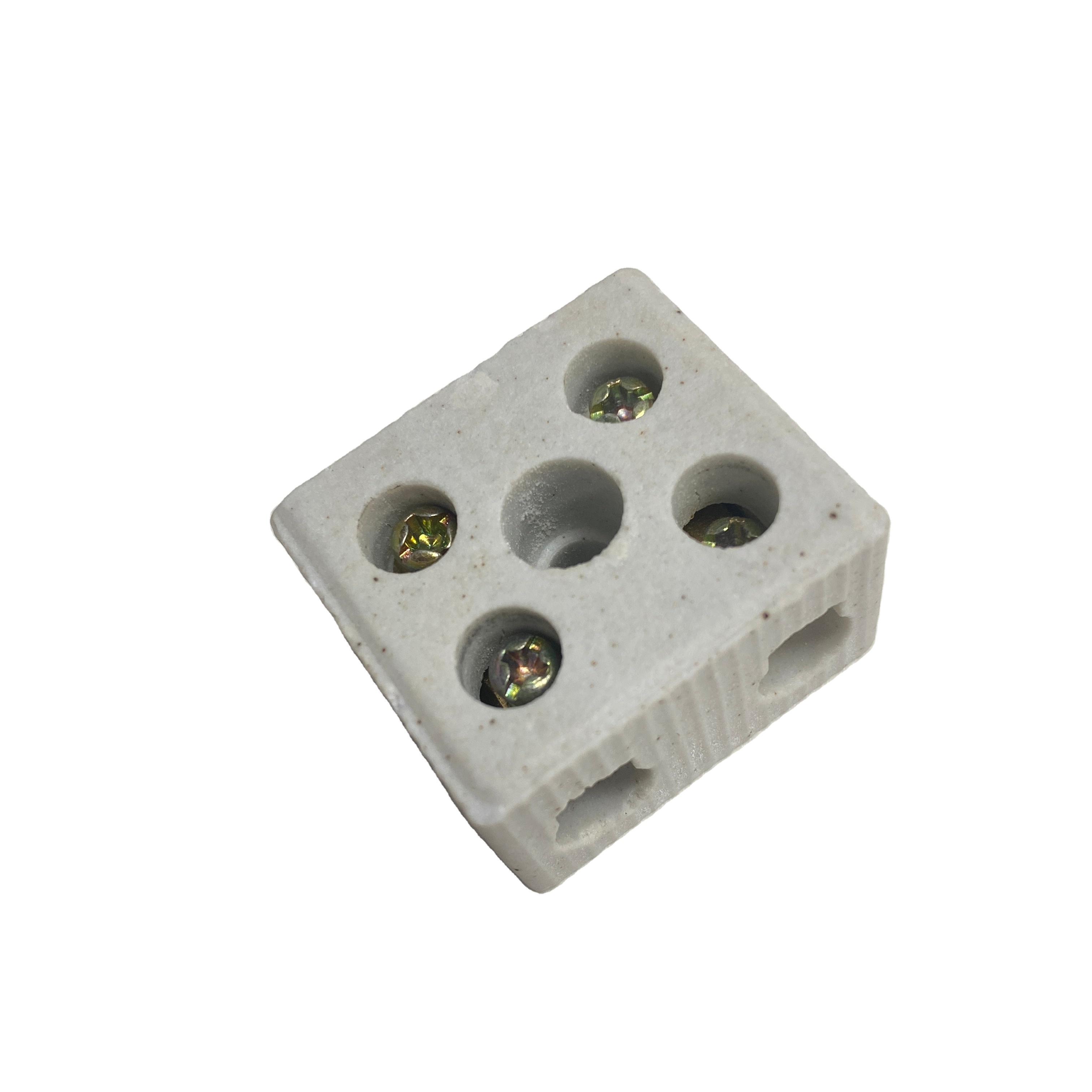 2 Way Porcelain Ceramics Terminal Blocks- 15 A 230 V High Temperature Connectors At ₹ 999/piece | Terminal Blocks In New Delhi | ID: 2848954400988 - View #8