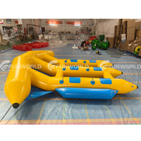 Vente en gros de sports nautiques gonflables Flyfish / Fly Fish Sports nautiques / Poisson volant gonflable