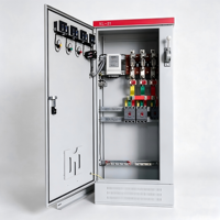 Appareillage de distribution d'énergie AC basse tension de type fixe GGD / Appareillage intelligent de compensation de puissance réactive