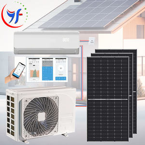 เครื่องปรับอากาศไฮบริดพลังงานแสงอาทิตย์ 9000/18000/24000 บีทียู ในรุ่น 9000 บีทียู 12000 บีทียู 18000 บีทียู 24000 บีทียู 36000 บีทียู - Product Image 1
