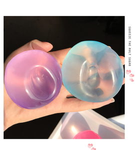 Jouets anti-stress faits main à l'huile de coco, boules de relaxation modelables en <span class=keywords><strong>vaseline</strong></span>, sans rebond - Product Image 4