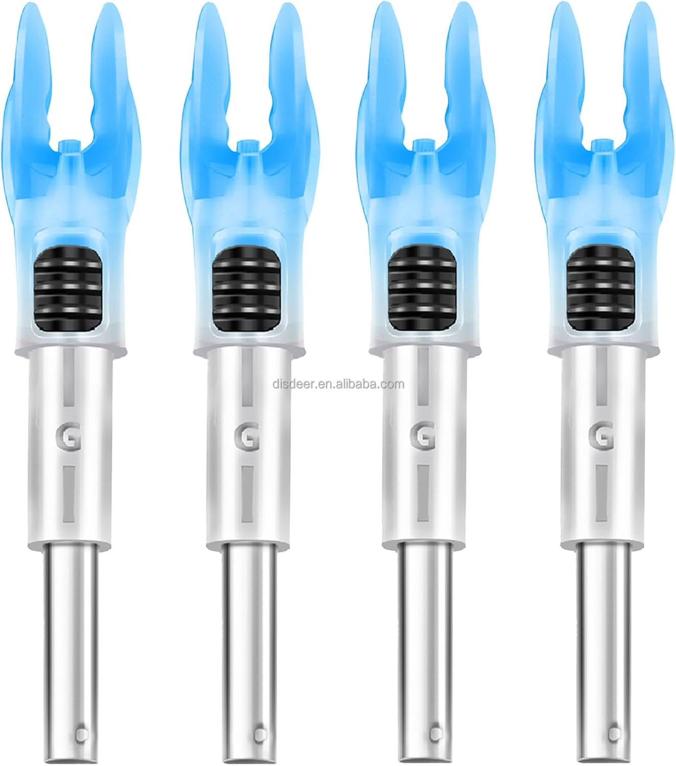 Blue-4pcs