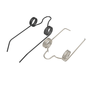 Ressorts de torsion sur mesure en acier inoxydable de forme spéciale |   Traitement OEM - Product Image 1