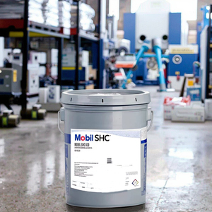 Olio Sintetico per Ingranaggi Mobil <span class=keywords><strong>SHC</strong></span> 630 (ISO VG 320) - Lubrificante Industriale e per Cambi a Lunga Durata - Product Image 2