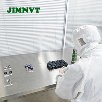 Tabung Penguat Gambar JIMNVT Source Factory Kelas Komersial PVS14 Gen2+ FOM1600 P45 Fosfor Putih Flaw
