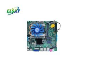 เมนบอร์ด ELSKY QM1100 ซีรีส์ ระดับอุตสาหกรรม ขนาดมินิ-ไอทีเอ็กซ์ รองรับแรม DDR4 รองรับซีพียู <span class=keywords><strong>Intel</strong></span> Skylake/Kabylake LGA1151 สำหรับงานอุตสาหกรรม - Product Image 2