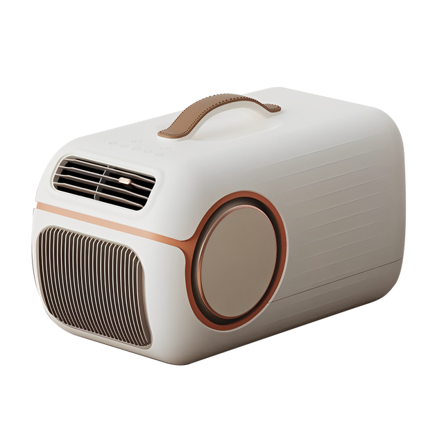 Manufacturer Portable Outdoor Mobile Conditioner 6200BTU Mini Air Cooler