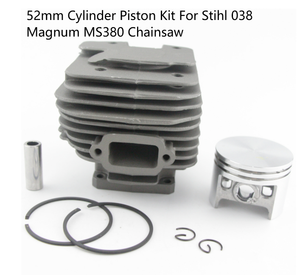 Cilindro para Motosierra STL 044 Ms440 <span class=keywords><strong>Ms</strong></span> <span class=keywords><strong>440</strong></span> de Gasolina - Product Image 3