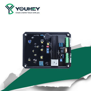 Regulador Automático de Voltaje (AVR) para Generador Sin Escobillas D203 ENGGA, Placa Estabilizadora de Voltaje de Excitación, Estabilizadores de Producto - Product Image 1