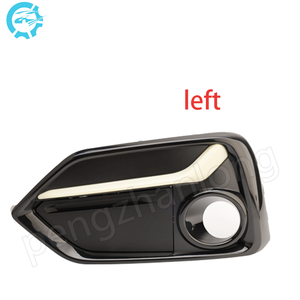 เหมาะสำหรับ Honda Civic 2020 OEM 71113-TGG-A51 71118-TGG-A51 อะไหล่รถยนต์ กรอบไฟตัดหมอกหน้า ฝาครอบไฟตัดหมอก - Product Image 2