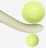 Vibrador de Silicona Multifrecuencia Recargable por USB, Impermeable IPX6, Ecológico, para el Punto G Femenino, Autodefensa, Inserción en Espiral