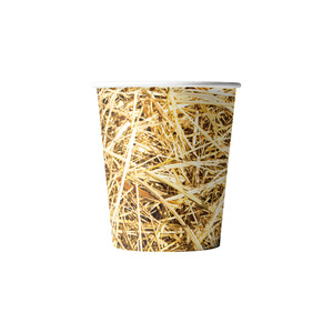 JUAN LI Haystack Party Supplies Disposable Birthday Decoration Outdoor Theme Props - Product Image 5