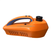 Cric hydraulique électrique 12V à prix d'usine avec kit de clé et pompe à air pour pneus, pour utilisation universelle en urgence sur route