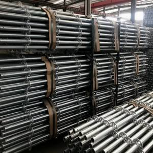 <span class=keywords><strong>Échafaudage</strong></span> en acier bon marché en forme de H pour utilisation industrielle, applications de sécurité en entrepôt - Product Image 6