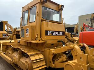 Topadora CAT <span class=keywords><strong>D6D</strong></span> 2022, Capacidad de 3m, Potencia de 103.4KW, Peso de 9235KG, Componentes Originales - Product Image 5