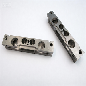 ชิ้นส่วนจักรยานโลหะผสมไทเทเนียมที่ผลิตด้วยเครื่องจักรซีเอ็นซีอย่างแม่นยำ ชิ้นส่วนรถจักรยานยนต์ ตัวเรือนนาฬิกาหรู น้ำหนักเบา แข็งแรง ทนทาน - Product Image 3