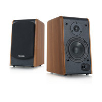 Enceinte de bibliothèque stéréo Microlab B77BT avec Bluetooth