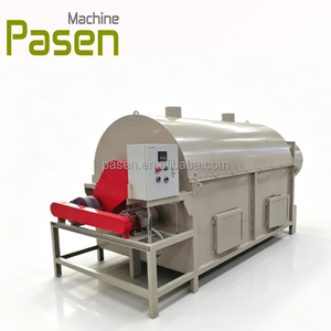 Séchoir à biomasse pour noix de coco, machine de séchage de biomasse, séchoir à herbe et sciure de bois - Product Image 3