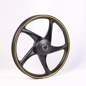 Jantes en alliage d'aluminium forgé série Tornado Dayang 1,4''/1,6'' x 17'' - Personnalisables, directement de l'usine. - Product Image 2