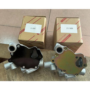 130948 pompa acqua 13-0948 adatta per <span class=keywords><strong>motore</strong></span> Yanmar 270 370 376 Thermo King APU Tri Pac per le parti di refrigerazione del camion - Product Image 6