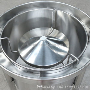 Máquina de Limpieza de Guisantes / Máquina para Limpiar Lentejas, Guisantes, Semillas de Alpiste / Máquina de Limpieza de Suciedad y Piedras para Frijoles y Arroz - Product Image 2