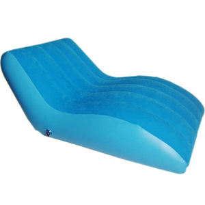 Sillón Inflable de Felpa de <span class=keywords><strong>83</strong></span> Pulgadas, Resistente, con Diseño de Corazón, para Parejas, Muebles para Sala de Estar, <span class=keywords><strong>en</strong></span> Promoción - Product Image 1