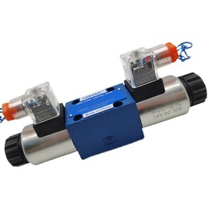 Vanne directionnelle à solénoïde Taifeng 4WE6D-50/AW220/AG24NZ5L 1/2 pouce, vanne de commande hydraulique - Product Image 5