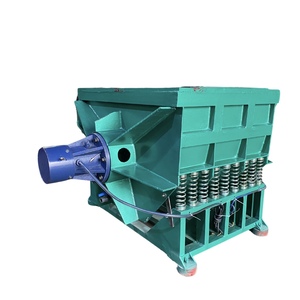 <span class=keywords><strong>Machine</strong></span> de polissage vibratoire linéaire pour la vente en gros de pièces de nettoyage, pour les galets de quartz et d'agate - Product Image 5