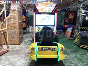 Giá tốt nhất <span class=keywords><strong>DIDO</strong></span> Kart 2 đua Arcade máy để bán | Arcade lái xe trò chơi máy Sản xuất tại Trung Quốc - Product Image 2