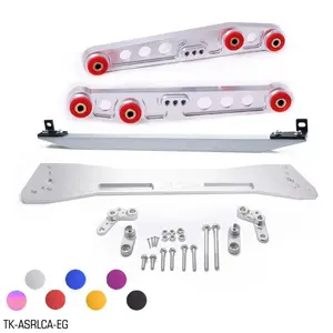 AUTOFAB- REAR SUBFRAME EG 92-95 FOR HONDA CIVIC + LOWER CONTROL ARMS LCA +LOWER TIE BAR With Original sticker AF-ASRLCA-EG