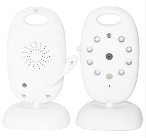 Vb601 không dây bé Màn hình máy ảnh 2.0 inch nhà trong nhà an ninh tầm nhìn ban đêm babyphone hai cách nói chuyện bé cuộc gọi màn hình - Product Image 4