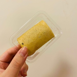 Hokkaido-huevo fresco y sésamo, rollo de huevo crujiente, barra, galletas - Product Image 3