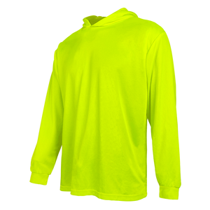 Sudadera con Capucha para Hombre, Diseño Personalizado, Tejido Bird <span class=keywords><strong>Eye</strong></span> de 130 g/m², Secado Rápido, para Senderismo, Pesca y Actividades al Aire Libre, Protección Solar UV UPF, Corte Holgado y Transpirable - Product Image 1