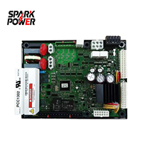 Pièces de moteur diesel, alternateur PCC1302, contrôleur Power Command, AVR, accessoires de générateur intelligent, plastique, 12V, haute qualité, 1