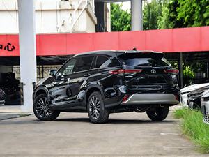 <span class=keywords><strong>Toyota</strong></span> Highlander d'occasion, modèle 2026, 380T, transmission intégrale, édition de luxe, 7 places - Product Image 4