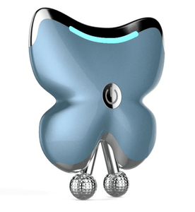 Mới được cấp bằng sáng chế có thể sạc lại cầm tay USB <span class=keywords><strong>Microcurrent</strong></span> guasha điện mặt gua SHA massage công cụ - Product Image 4